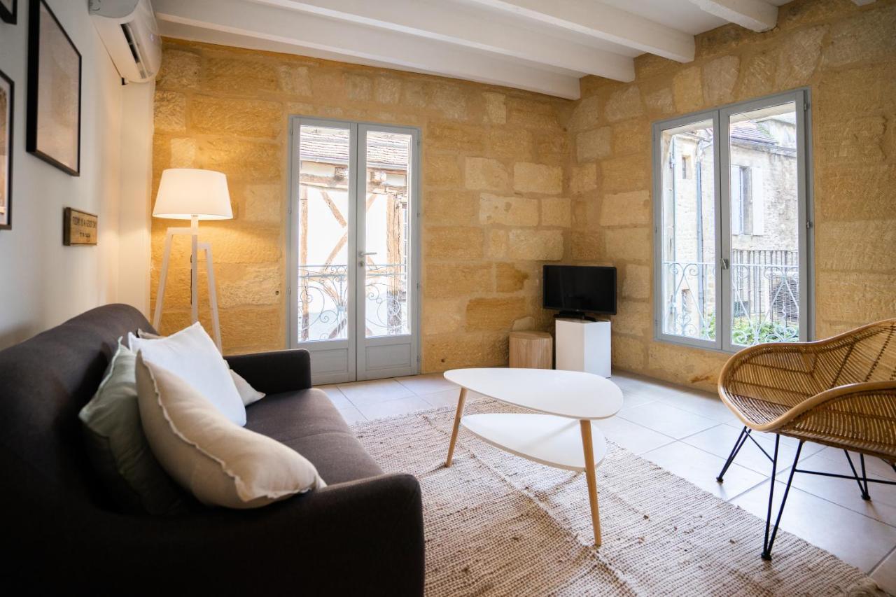 La Mesange De Sarlat Apartment Exterior photo