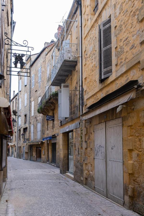 La Mesange De Sarlat Apartment Exterior photo